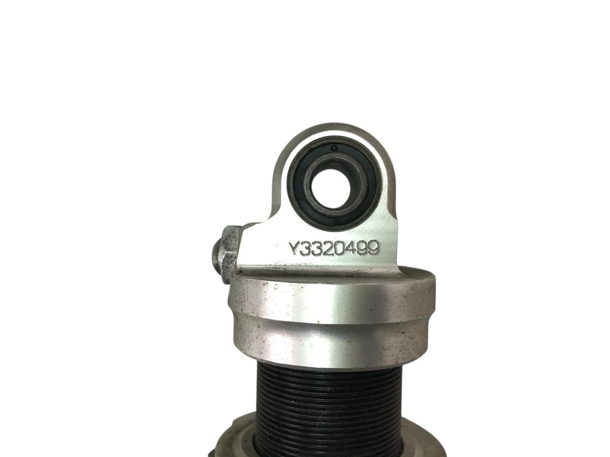 GROM MSX125 グロム JC61 前期 社外 YSS リアショック リアサス 穴間25ｍｍ位 3320499 2779-M6930 BRIGHTFACE_UK