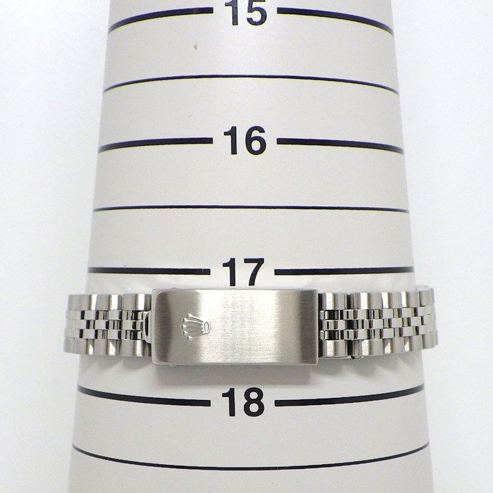 ロレックス Rolex 腕時計 デイトジャスト 79174 Y番 2002年製 ローマン  