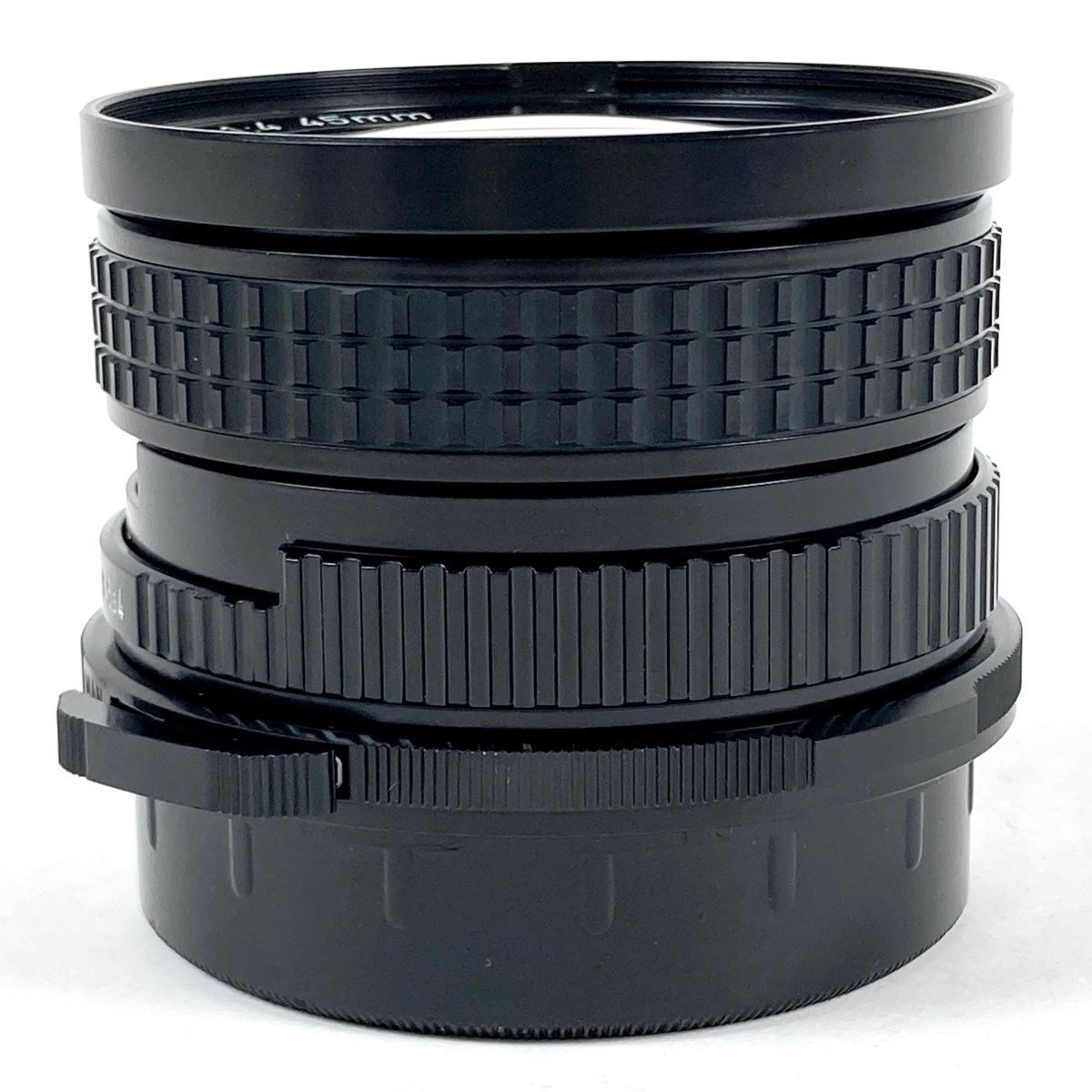 smc PENTAX 67 1:4 45mm フード付き（PENTAX67用レンズ smc