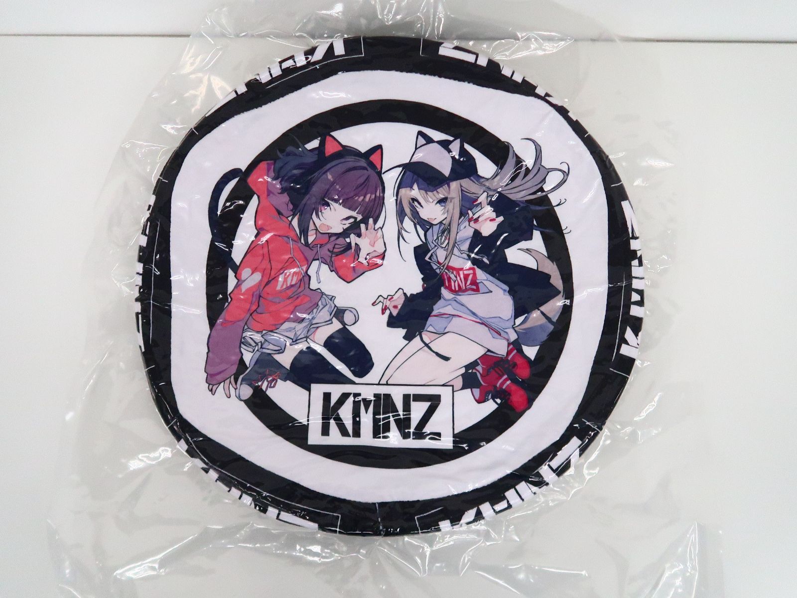 未開封】[VTuber]KMNZ(ケモノズ)×MOLLY.ONLINE限定コラボグッズ LITA