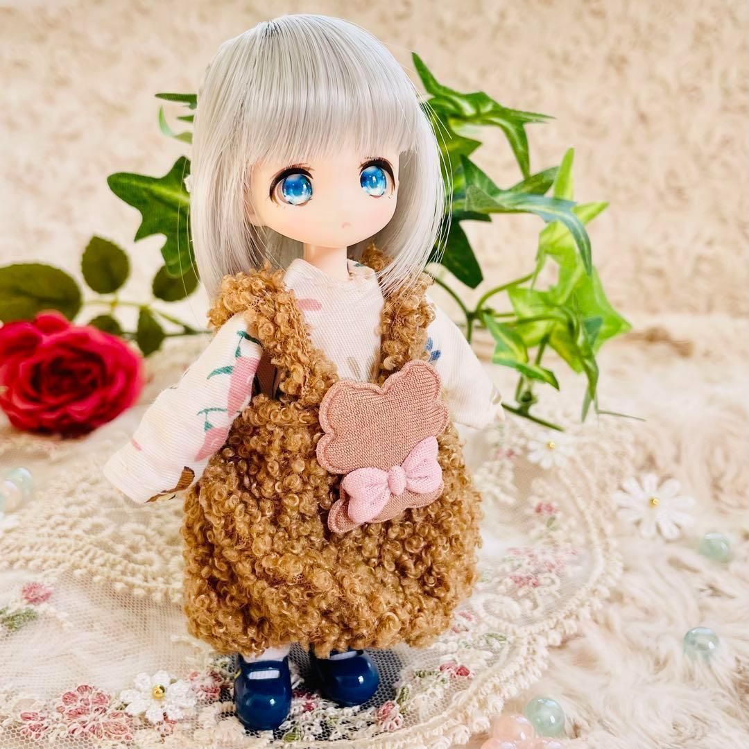 オビツ11 服 セット 女の子 ねんどろいどどーる 可 ピコニーモP