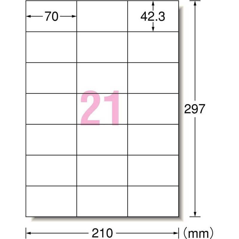 ２１面