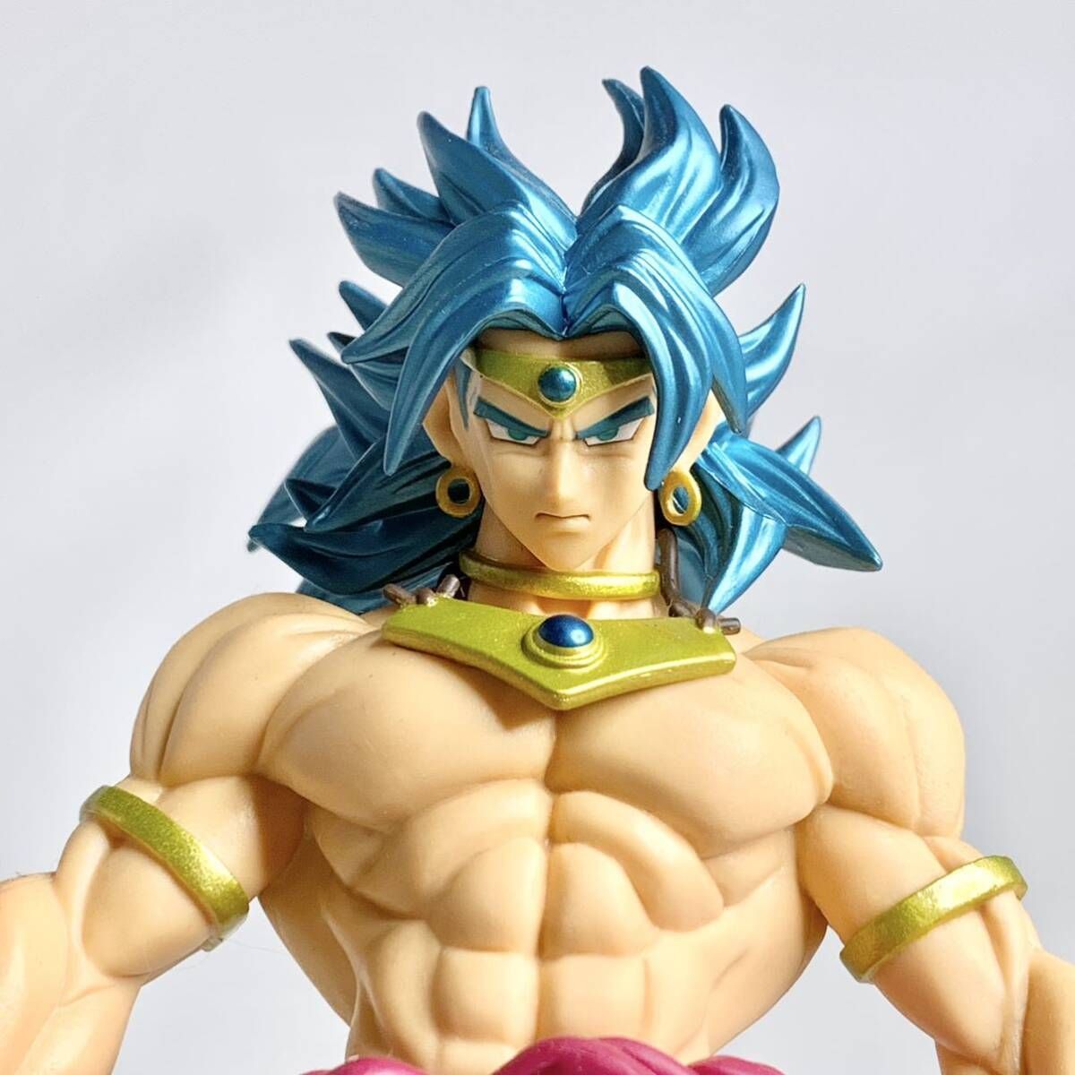 ☆　未開封　レトロソフビコレクション　ジーマ　ドラゴンボールフィギュア　ブロリー ドラゴンボールレトロソフビコレクション ブロリー