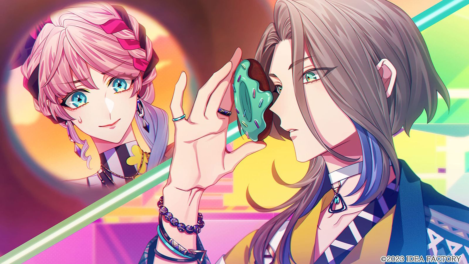 キューピット・パラサイト -Sweet & Spicy Darling.- オトメイト