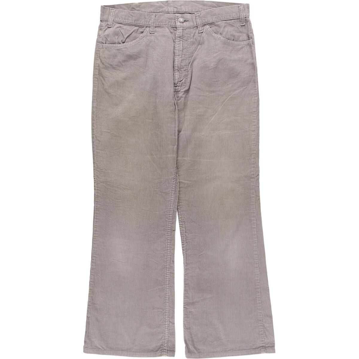 古着 80年代 リーバイス Levi's 646-1555 フレアカット コーデュロイパンツ メンズw34 ヴィンテージ/eaa396253