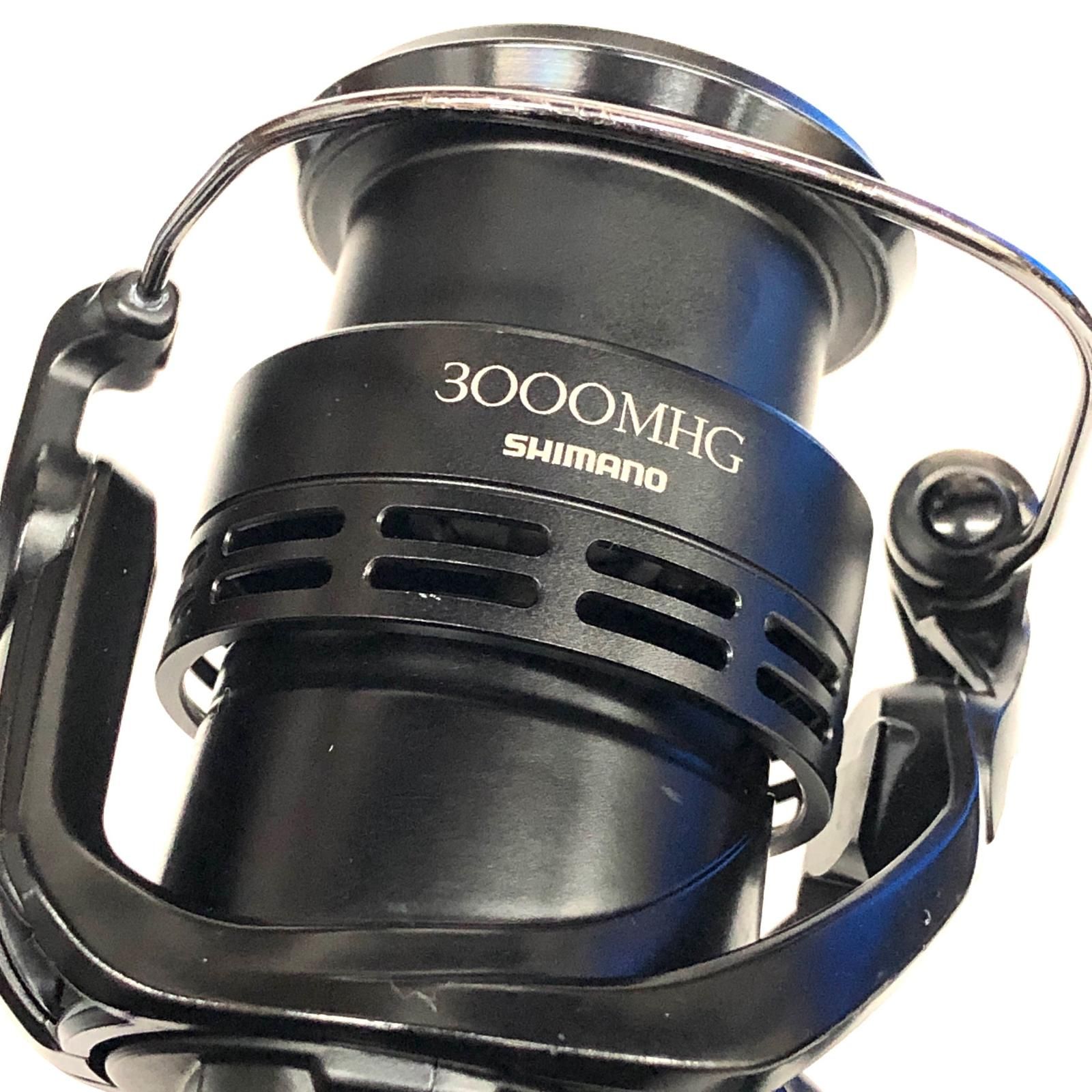 SHIMANO - 【加古川店】 中古 SHIMANO | シマノ リール C3000MHG 17エクスセンス 【スピニングリール】 【86】 SHIMANO - 【加古川店】 中古 SHIMANO | シマノ リール C3000MHG