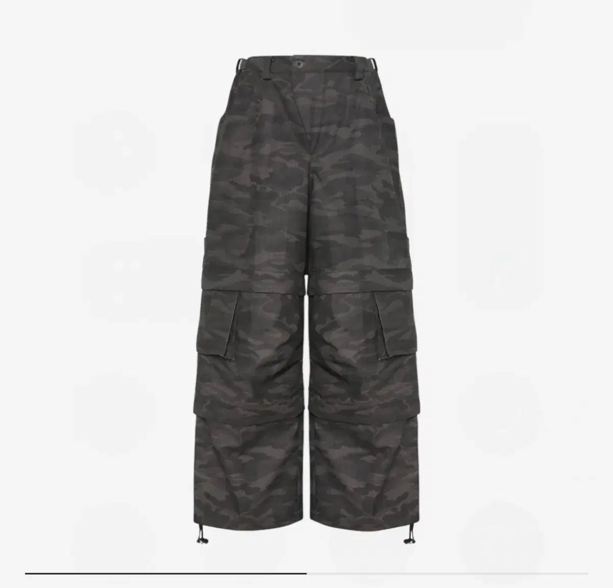 パンツ BROCHURE TROOPER6 brochure TROOPER6 M