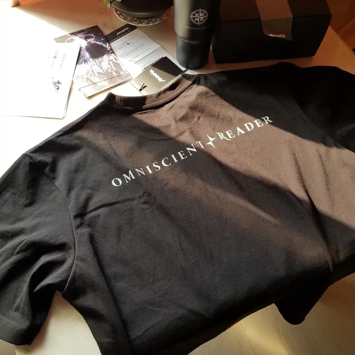 博識者 全知的な読者の視点から 視点 半袖 Tシャツ バッグ
