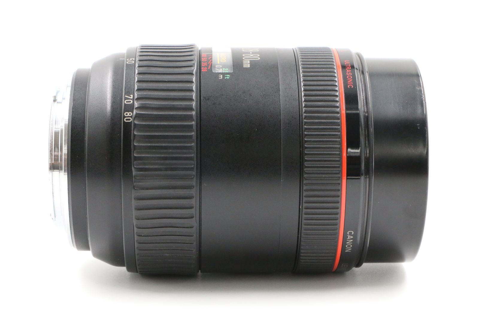 極上品】CANON EF 28-80mm F2.8-4 L USM キャノン - メルカリ