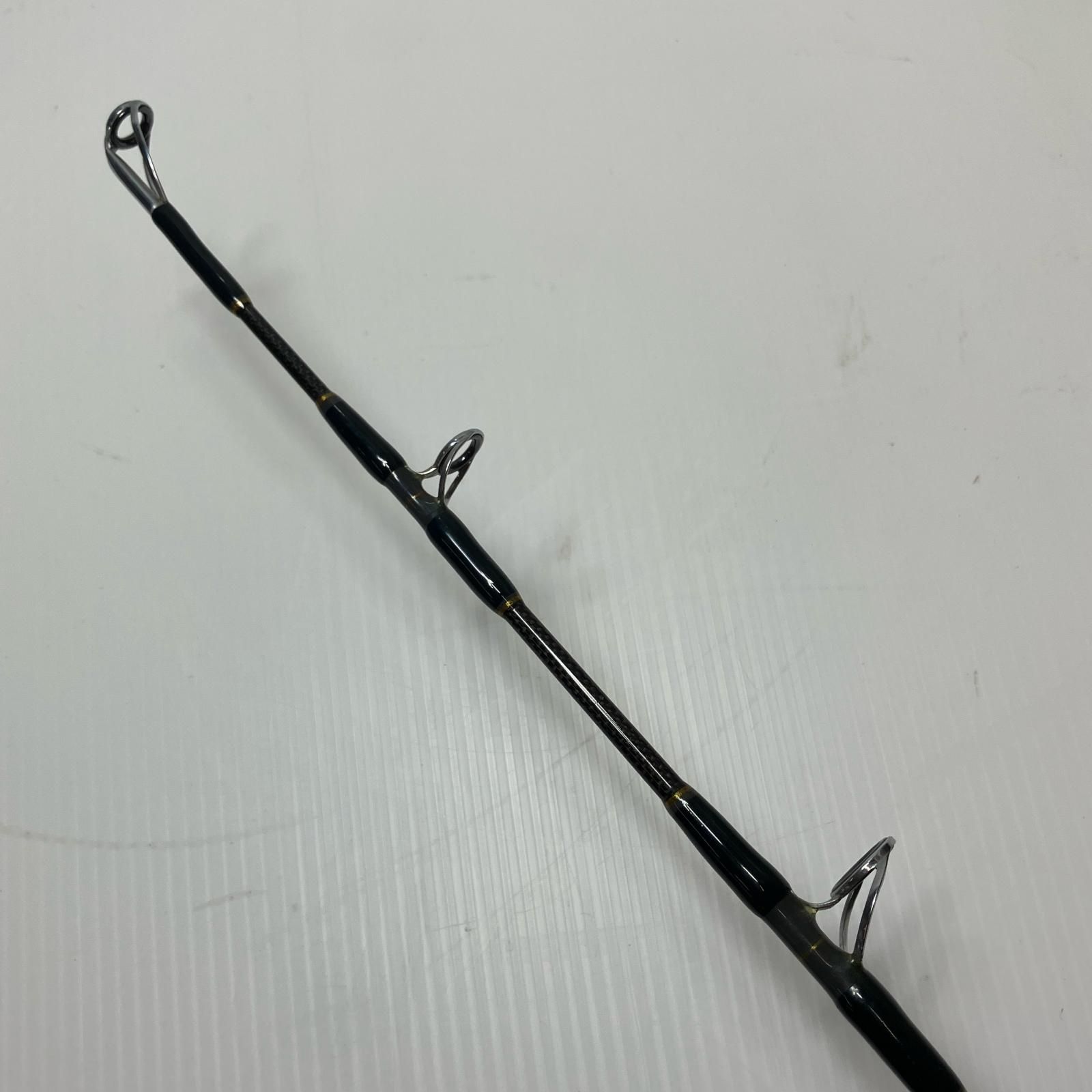 セブンシーズ ロッド オフショアロッド ツナマニア 58 - メルカリ