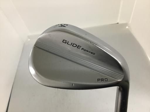 ピン PING GLIDE FORGED PRO 54°|10° S アーコス無し ウェッジ WG NS PRO 950GH neo フレックスS メンズ 男性用 右利き 右用 Cランク ゴルフクラブ