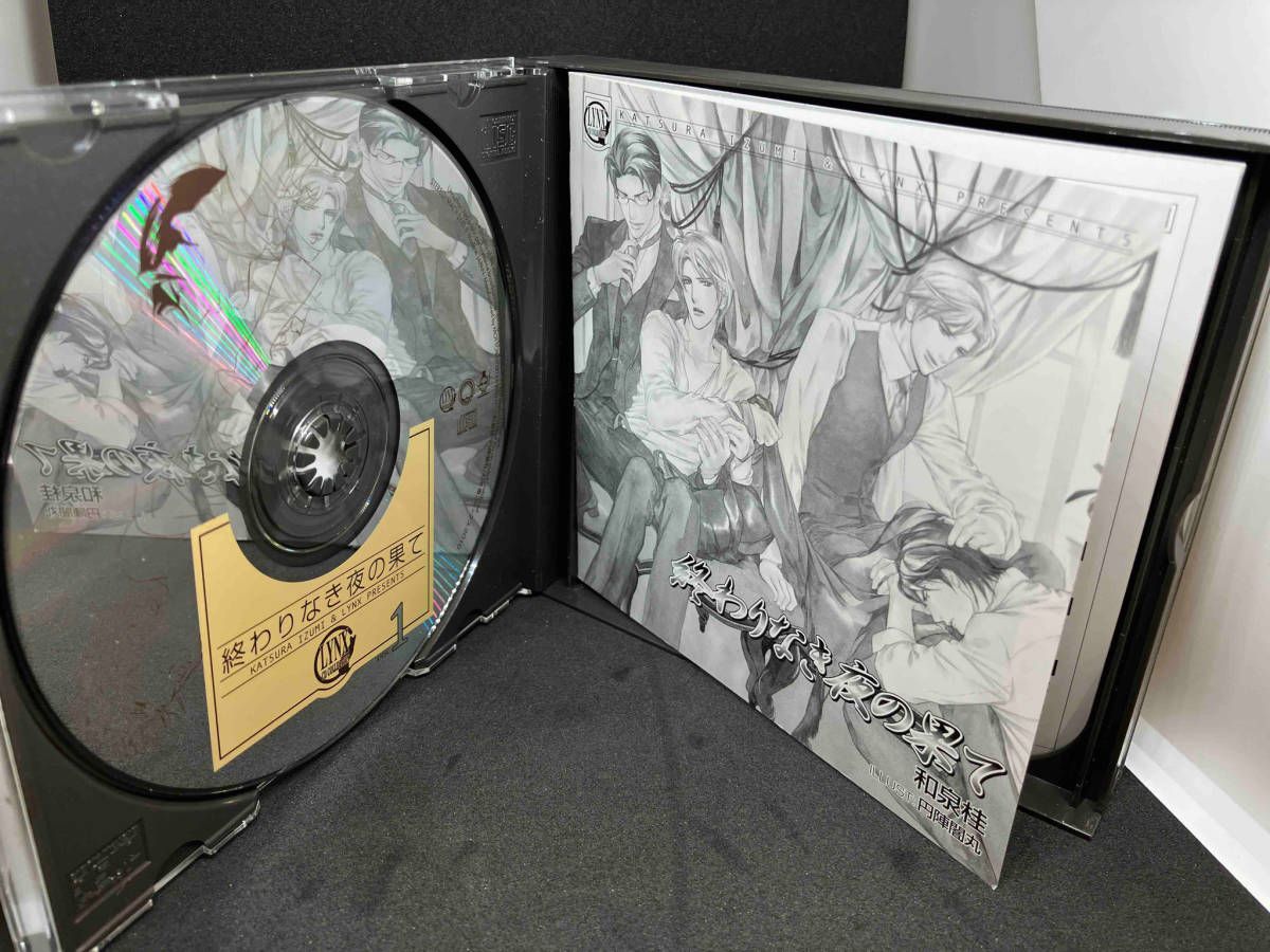LYNX CD COLLECTION「終わりなき夜の果て」（終わりなき夜の果て