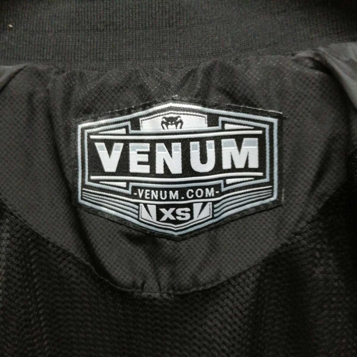 Venum ヴェナム ナイロン ジャージ 上下セット セットアップ