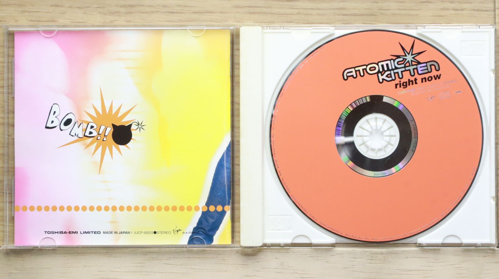 国内盤CD☆アトミック・キトゥン/Atomic Kitten□ ライト・ナウ 国内盤CD☆アトミック・キトゥン/Atomic Kitten□ ライト・ナウ