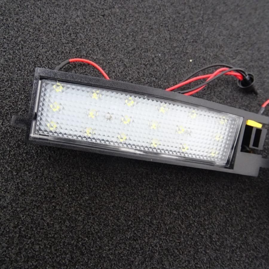 激白光! 交換式 ! LED ナンバー灯 ライセンス ランプ カローラスポーツ NRE210H NRE214H ZWE211H ZWE213H GX  G GZ ハイブリッドG