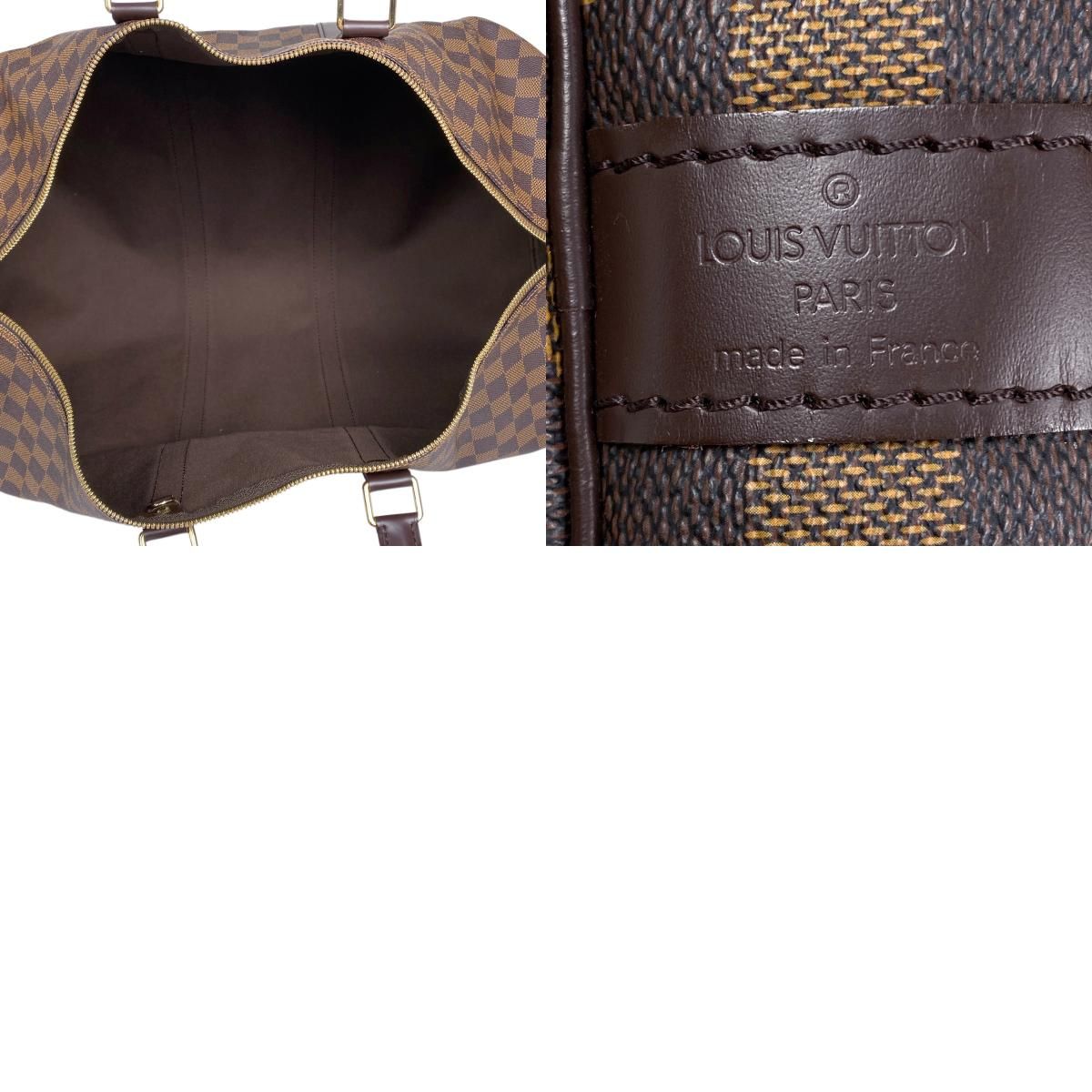 Louis Vuitton キーポルバンドリエール 55 2WAY ショルダーバッグ 