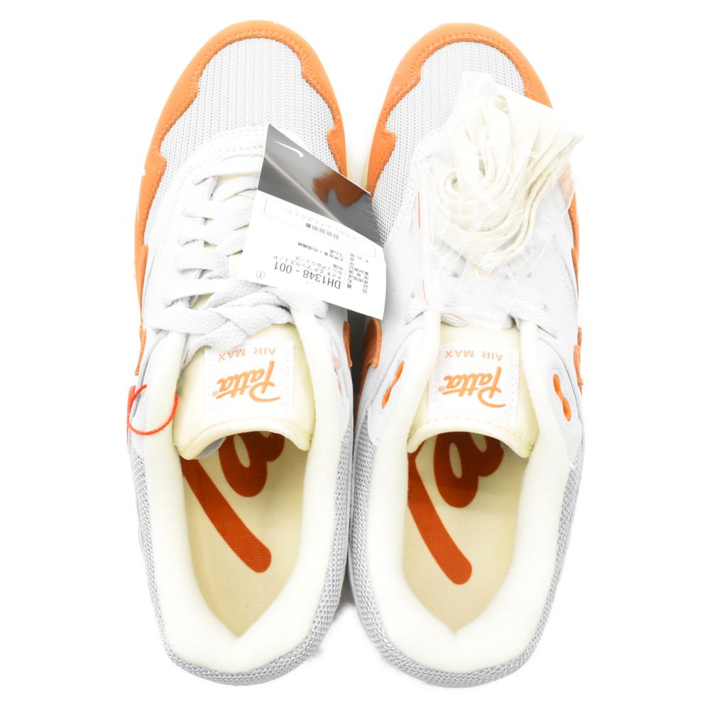 NIKE (ナイキ) ×Patta AIR MAX 1 MONARCH DH1348-001 パタ エア