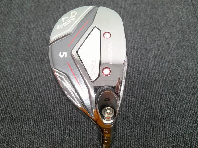 ユーティリティ キャロウェイ ビックバーサHybrid 2019|UST Mamiya Recoil ZT9 US レンチナシ|F4|24 3120 松山店