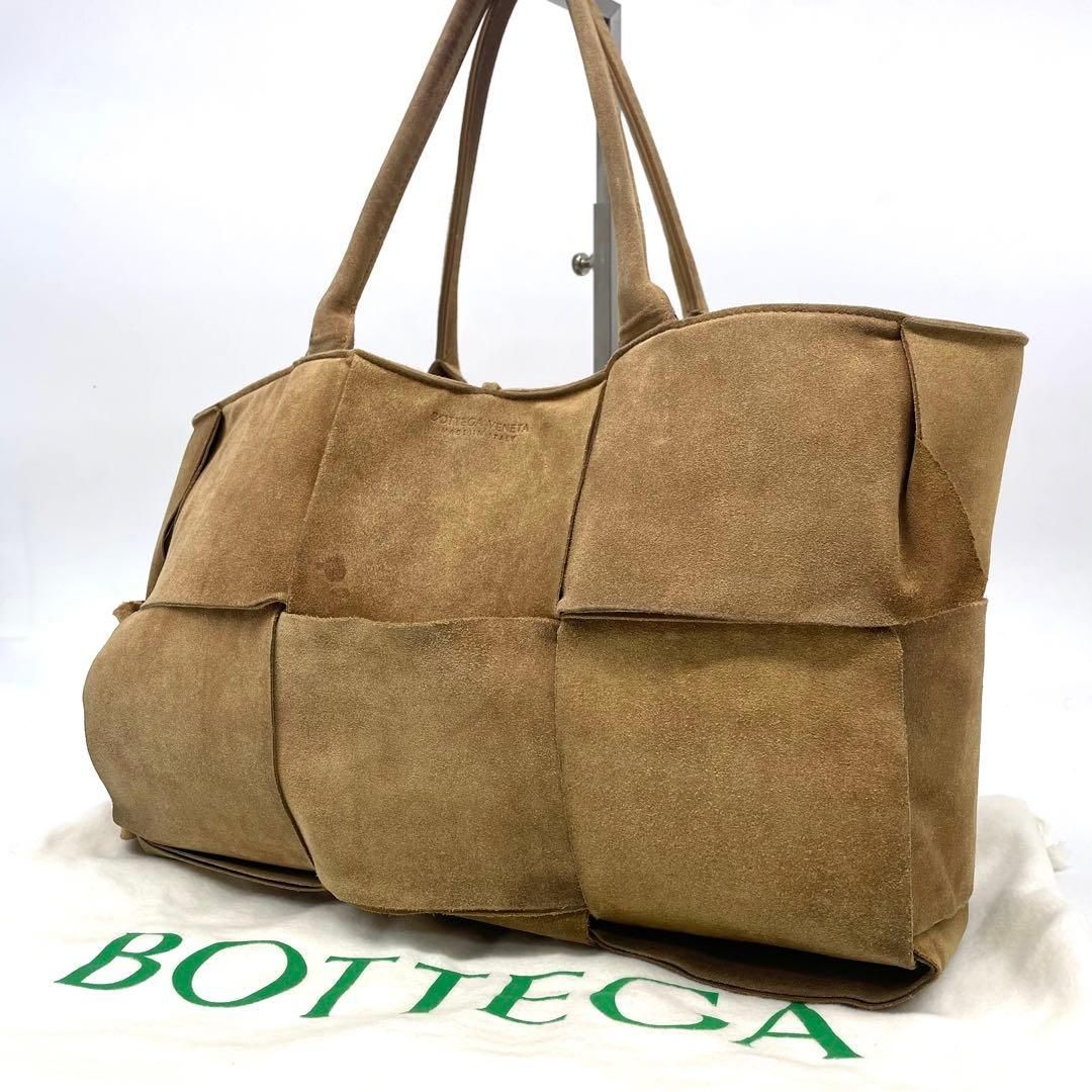 BOTTEGA VENETA ボッテガヴェネタ アルコトート ハンドバッグ イントレ