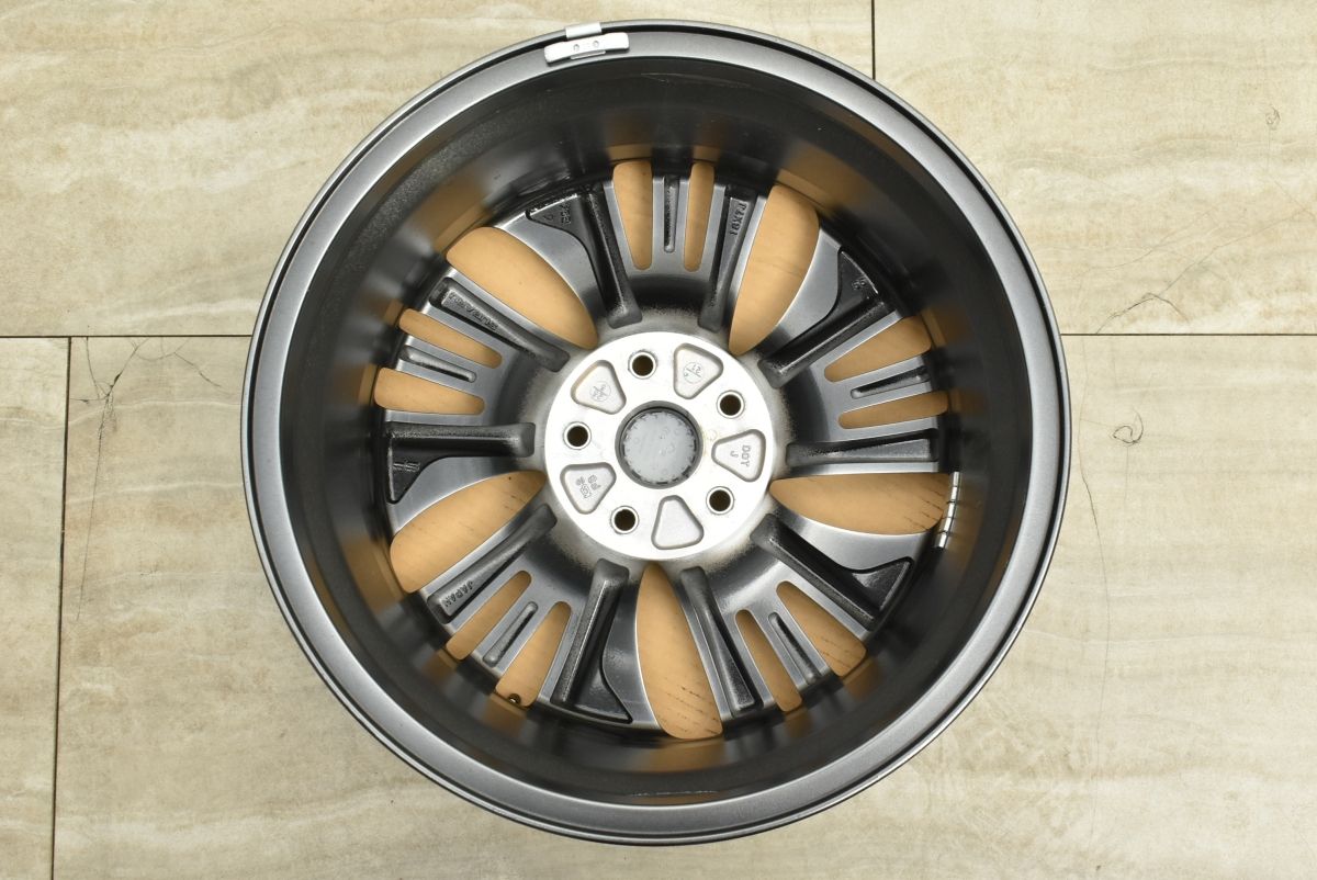 スバル レヴォーグ SAA 純正 オプション ホイール 4本 レイバック 新車