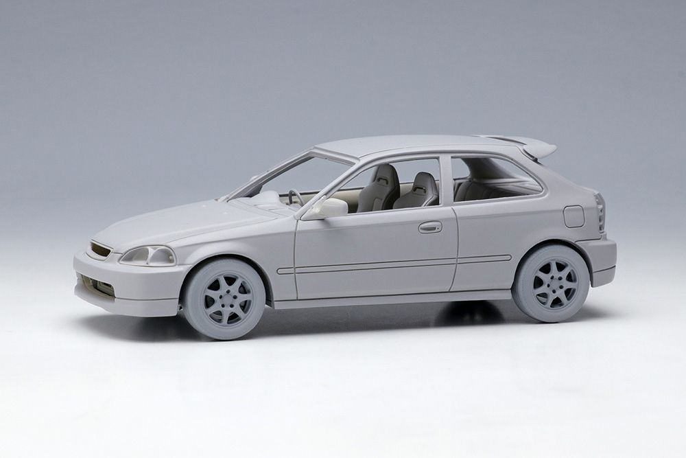 ホンダ シビック タイプR EK9 1997 スターライトブラックパール