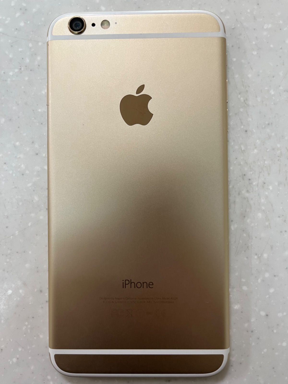 iPhone6 ゴールド 16G ソフトバンク 本体 新品即決 - スマートフォン本体