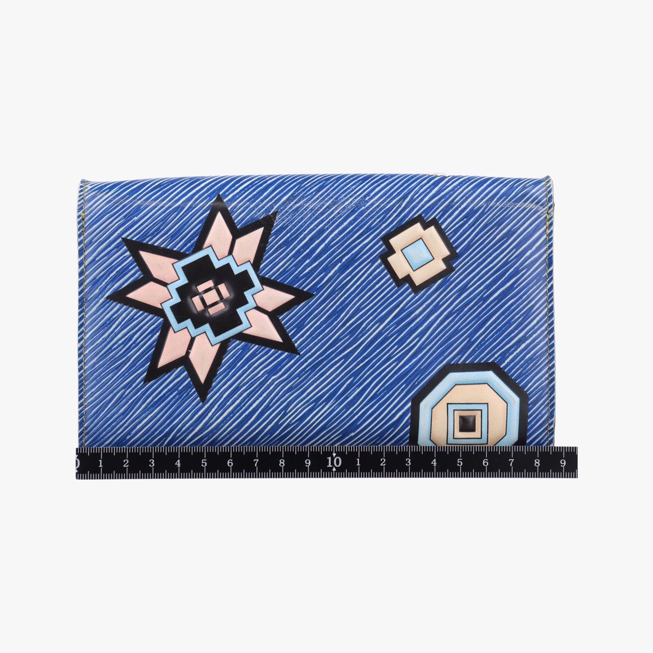 ウォレットブルー×マルチ エピM61490SP3105