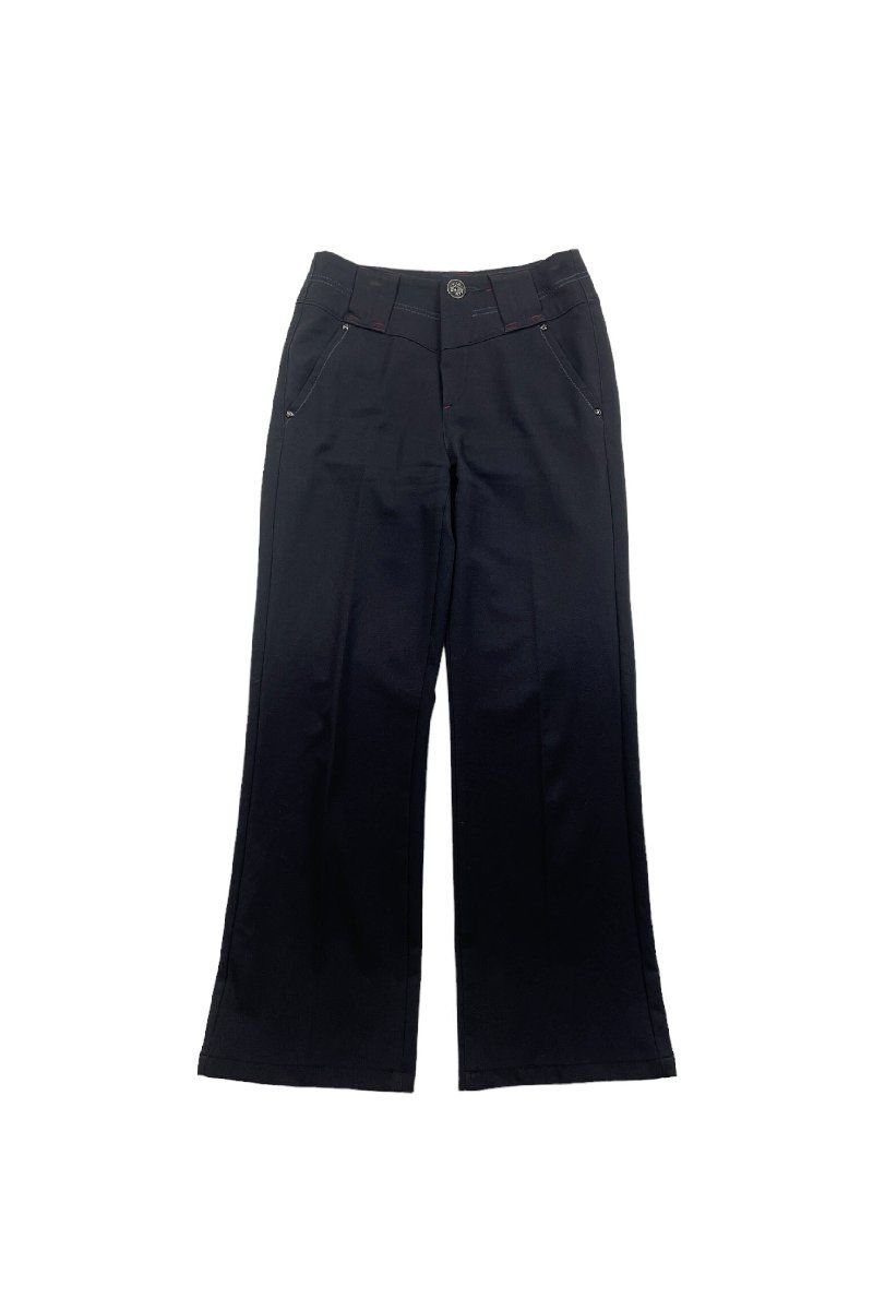 LE JEAN DE MARITHE FRANCOIS GIRBAUD slacks pants ルジャンドゥ マリテフランソワジルボー スラックス パンツ ヴィンテージ 単品