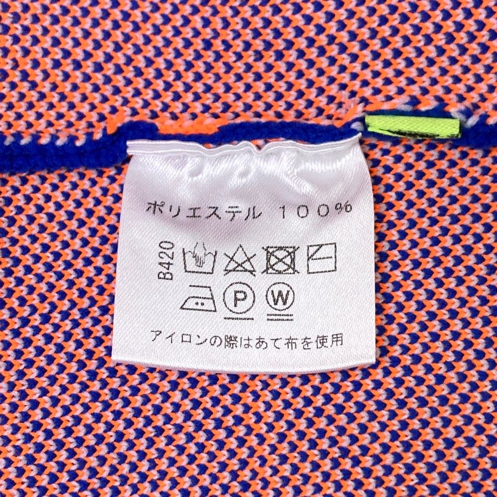 サイズ：48 VIVA HEART ビバハート ニットセーター ブルー系