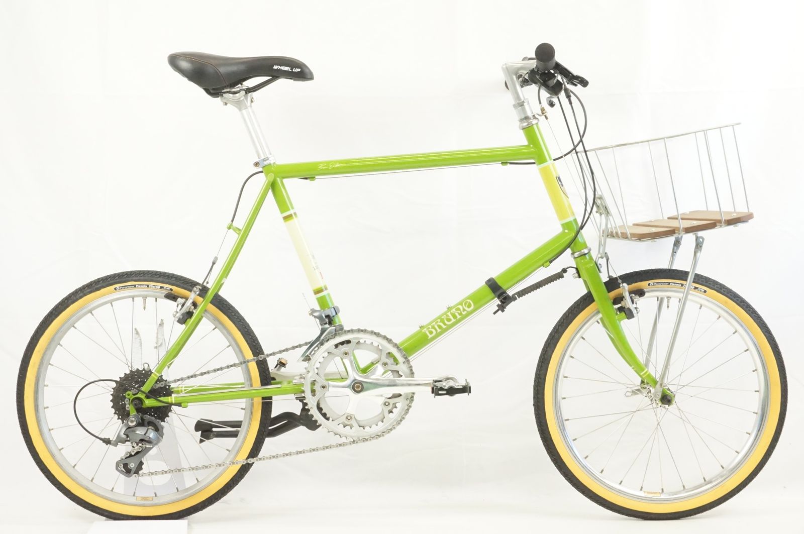 BRUNO 「ブルーノ」 MINIVELO 20 ROAD 年式不明 20インチ ミニベロ