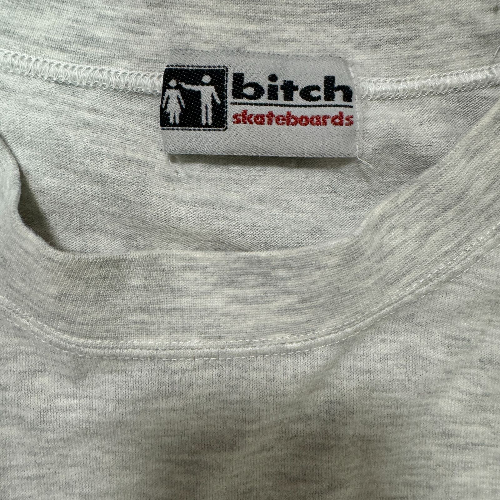 90s Bitch Skateboards Tシャツ ビッチ スケート vintage