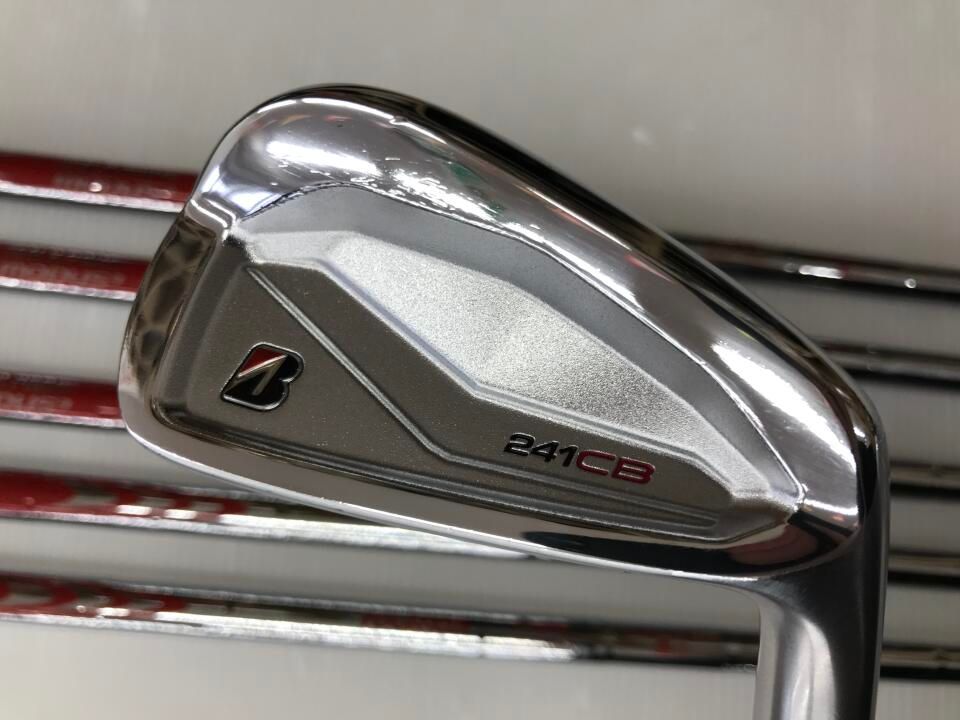 【即納】241CB | S | NSプロ MODUS 3 TOUR 105 | 中古 | アイアンセット | ブリヂストン