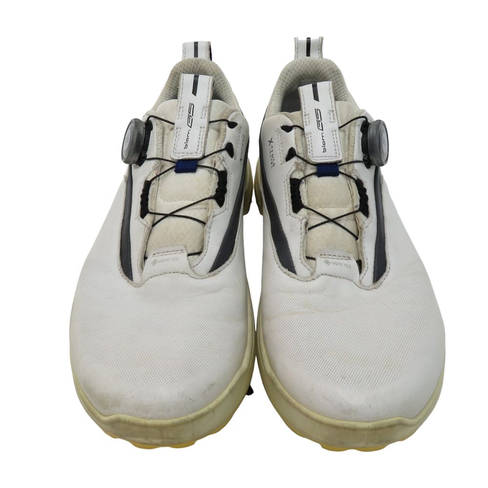ecco エコー 15230451227 ゴルフシューズ BIOM G5 Boa ホワイト系 41 