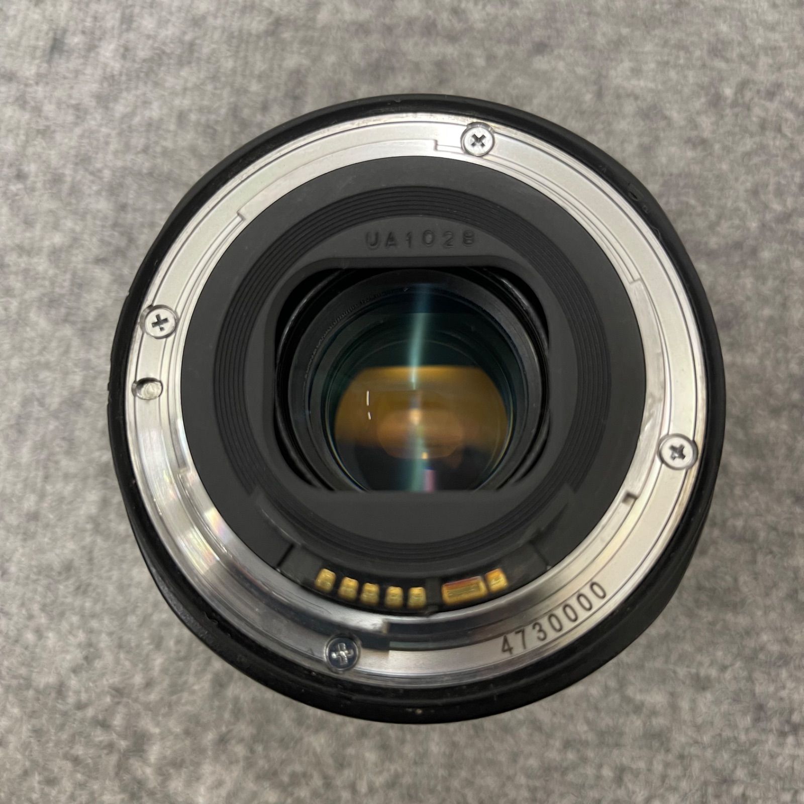 EF24-105mm F4L IS USM ※ジャンク品 NPA】Canon EF 24-105 F4L IS USM ジャンク品 - メルカリ