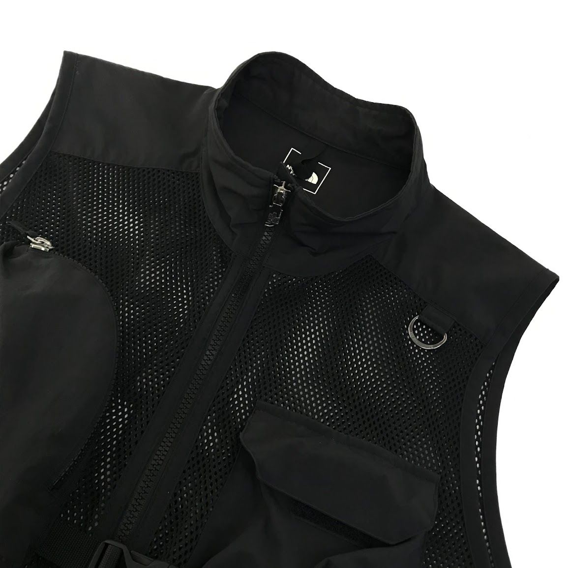 THE NORTH FACE ザ ノースフェイス ベスト Utility Mesh Vest ユーティリティメッシュベスト NP 22431 ブラック サイズ L 92