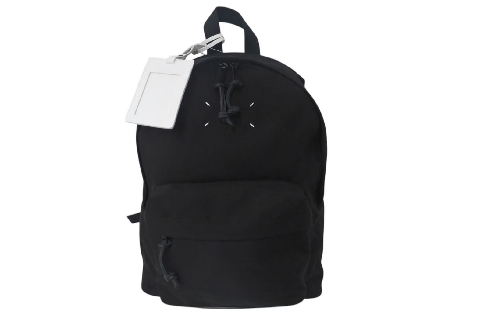 極美品 MAISON MARGIELA メゾンマルジェラ リュック バックパック