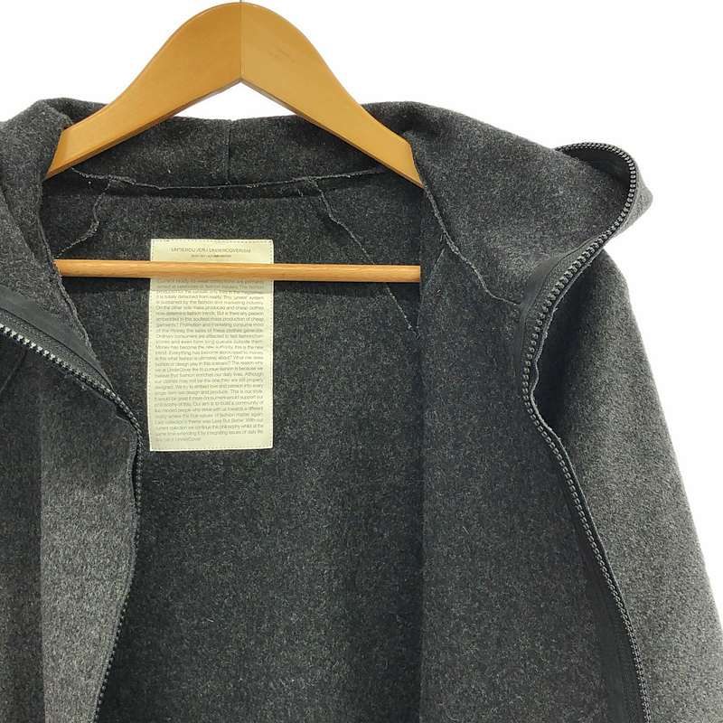 UNDERCOVERISM / アンダーカバイズム | 2010-2011AW | ウール カシミヤ