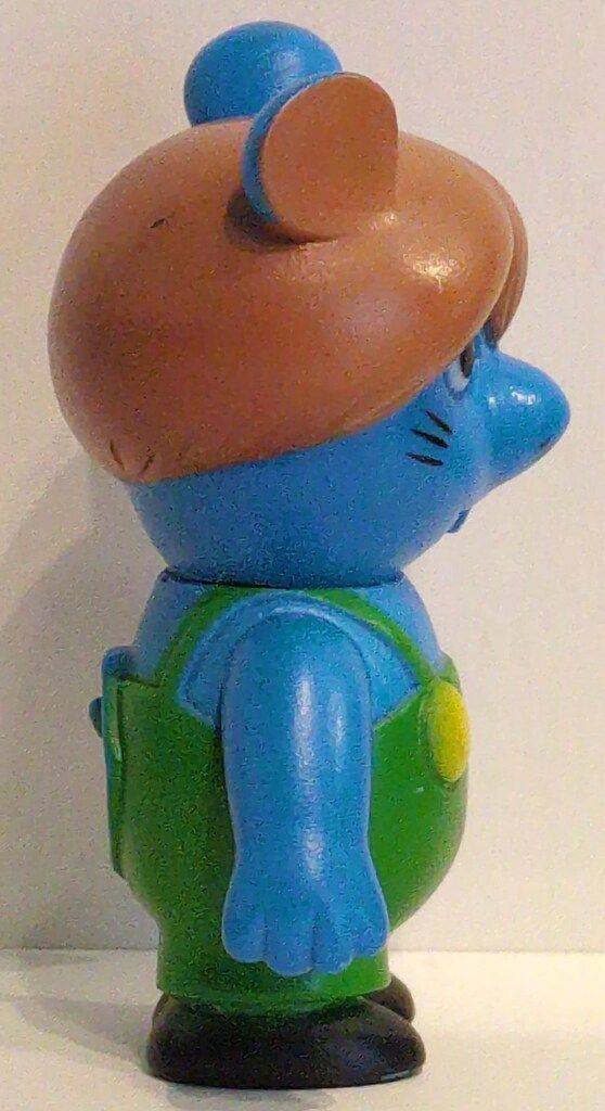 タカトク ミニソフビ ガンバの冒険 イカサマ 95mm - メルカリ