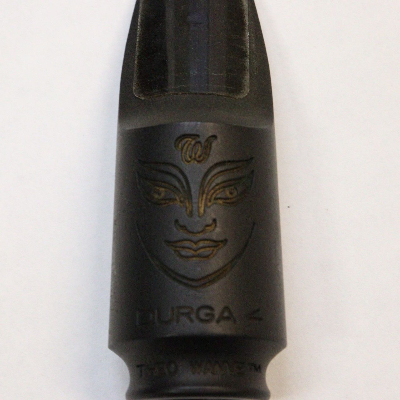 旧モデルアウトレット Theo Wanne DURGA 4 HR 7 ハードラバー製ソプラノサックス用マウスピース