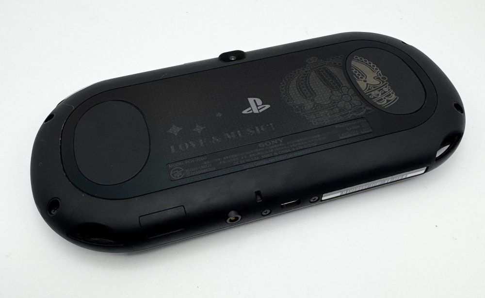 中古 PlayStation Vita うたのプリンスさまっ MUSIC3 王冠 刻印