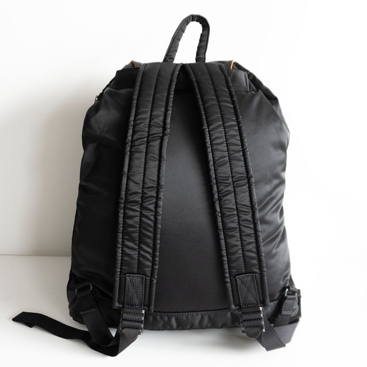 美品】PORTER 【タンカー リュック】ポーター ブラック バックパック