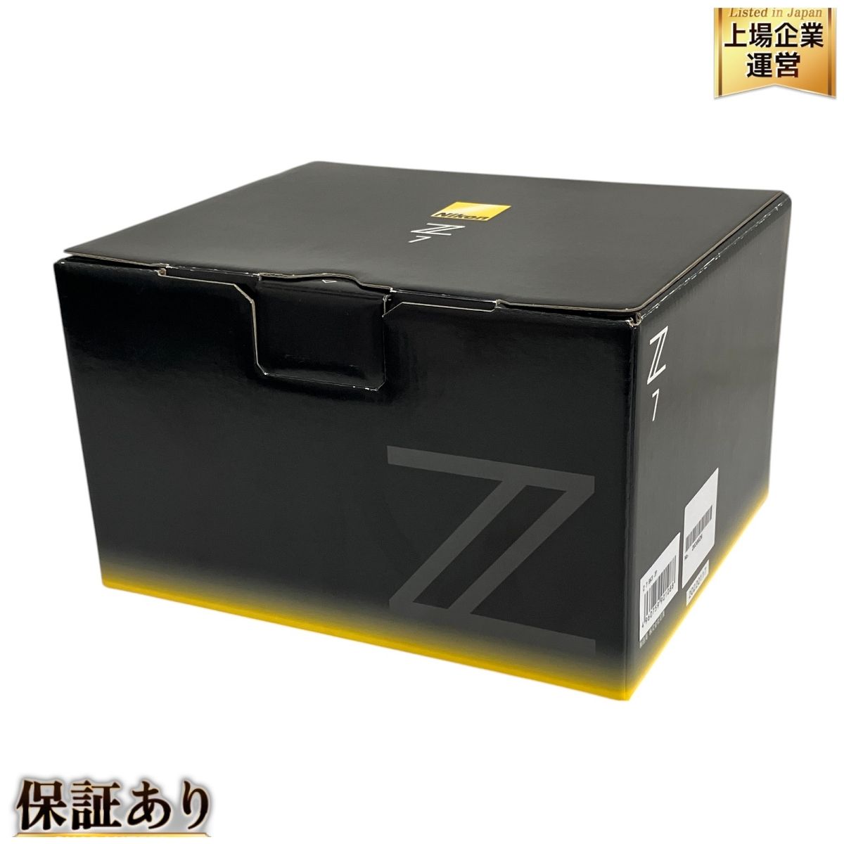 Nikon Z7 ボディ ミラーレス 一眼レフ カメラ ニコン 撮影 T9752792