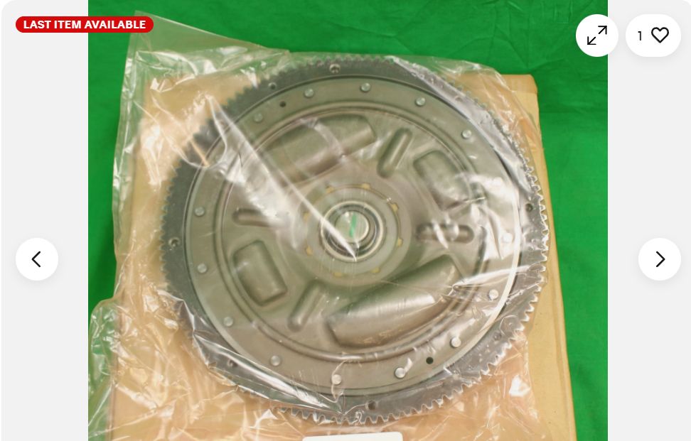 HONDA純正 2014-2015 ACCORD フライホイール FFCRYSTALESIA_COM