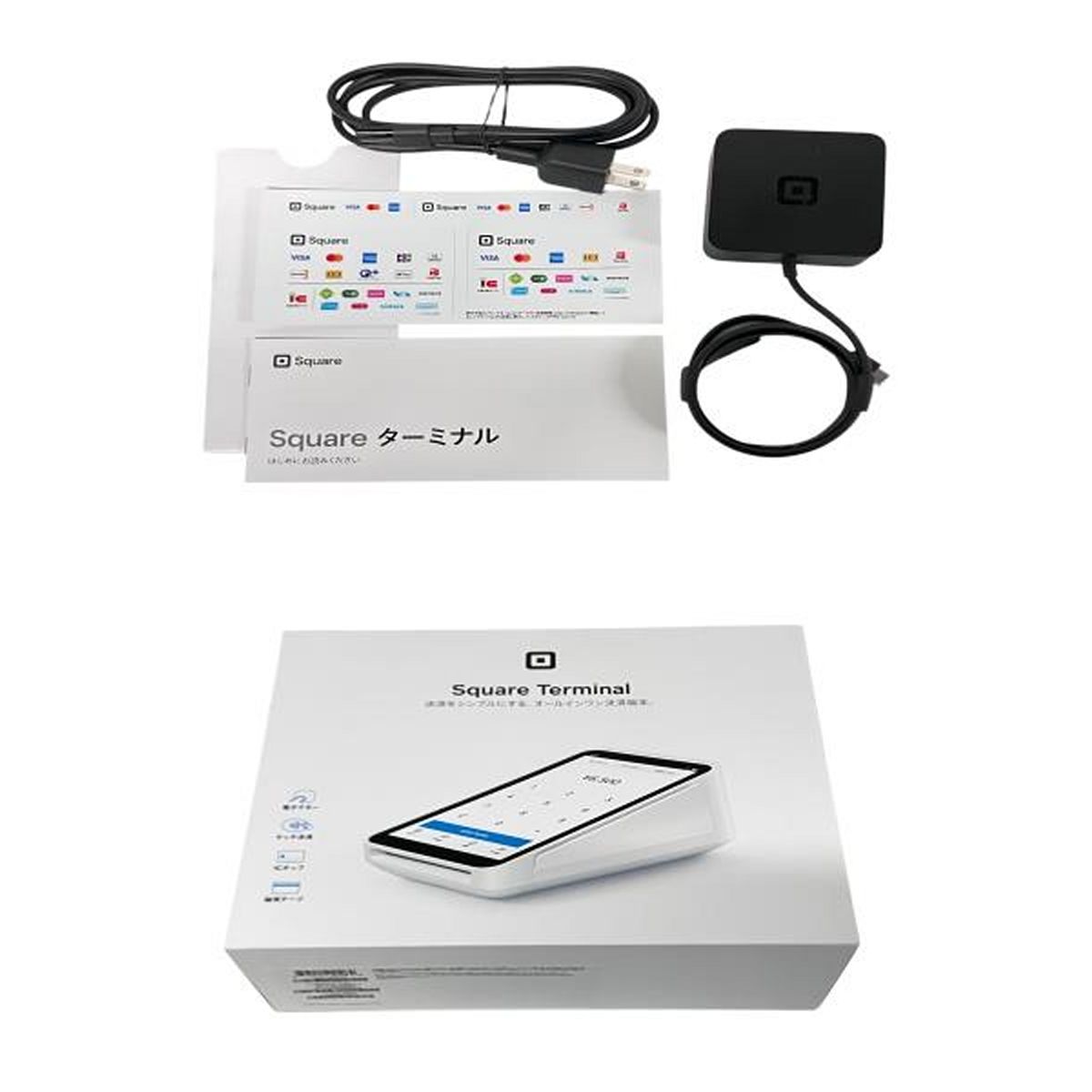 スクエアターミナル SPD2-01-A 【公式通販】
