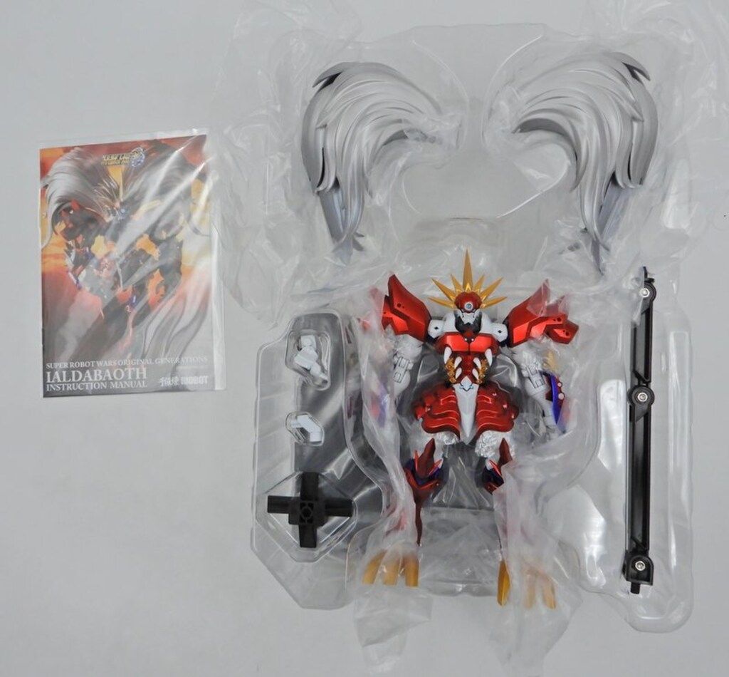 千値練 RIOBOT ヤルダバオト (開封済, 美品) 千値練 RIOBOT ヤルダバオト (開封済, 美品) - メルカリ