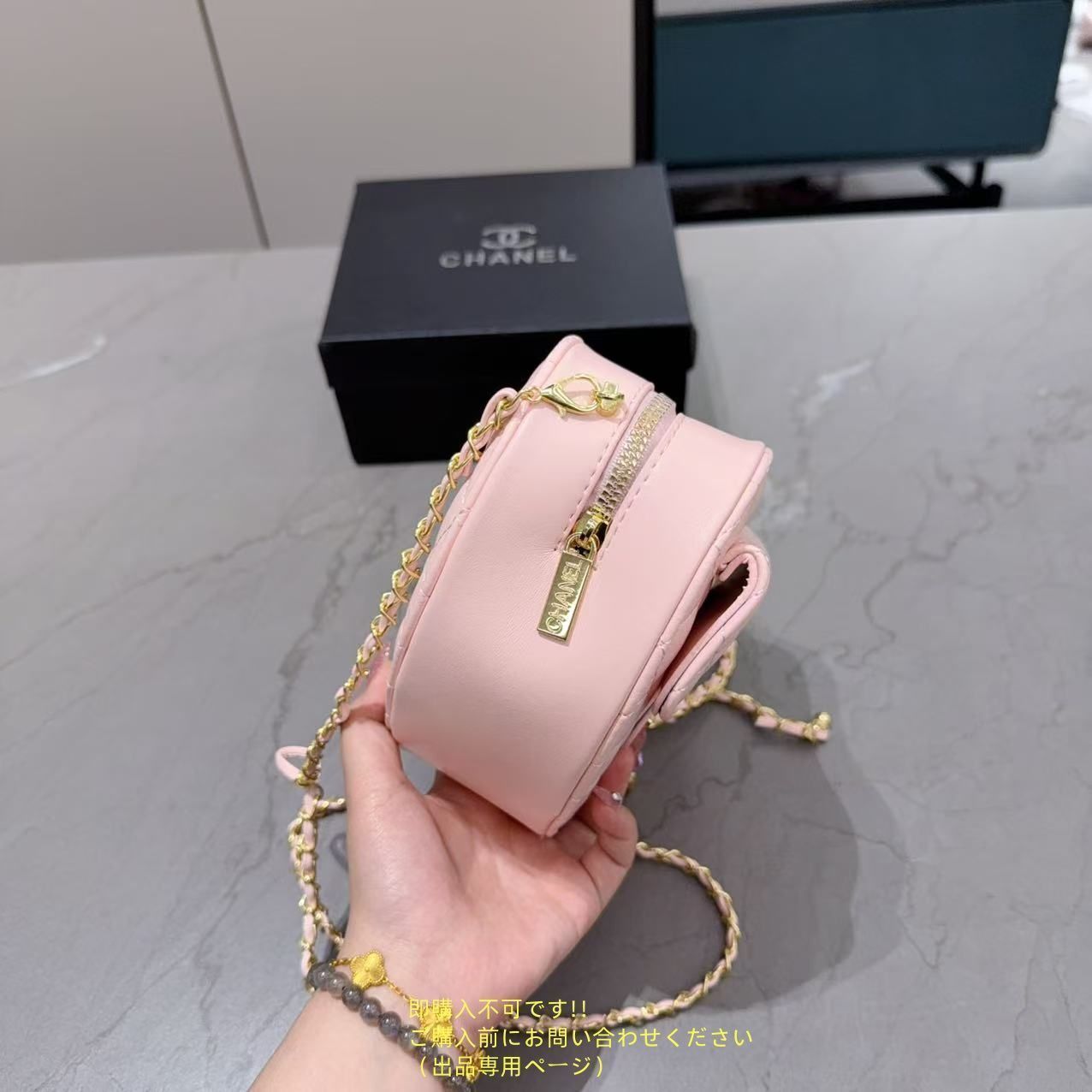 【ギフトにも♪使いやすい】CHANEL ショルダーバッグ 人気 CHANEL シャネル ショルダーバッグ サングラス 財布 3点