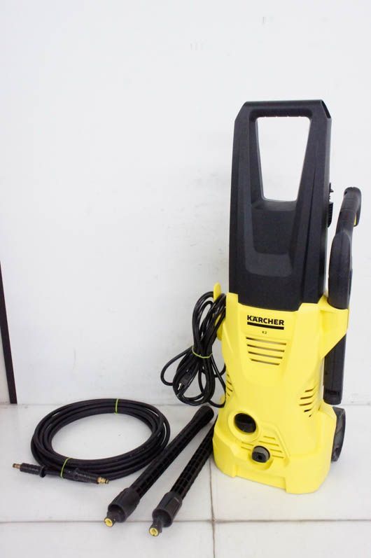 ケルヒャー(KARCHER) 高圧洗浄機 K2 1.602-218.0 未使用品 Amazon | ケルヒャー(KARCHER) 高圧洗浄機 K2 1.602-218.0