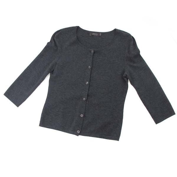  フォクシー カーディガン Bランク 五分袖 七分袖 カーディガン ボレロ アンサンブル