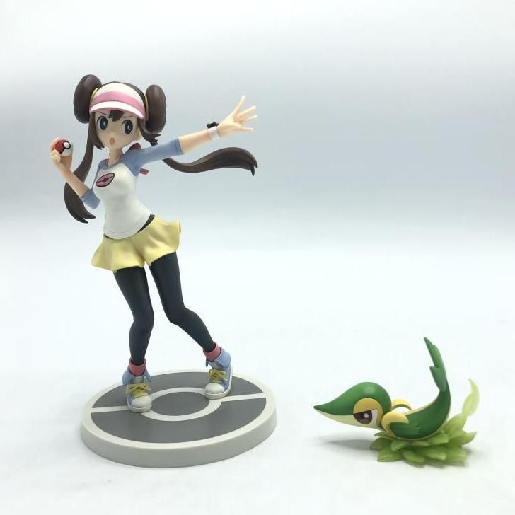 中古】[開封]コトブキヤ ARTFX J メイ with ツタージャ 1/8[92]