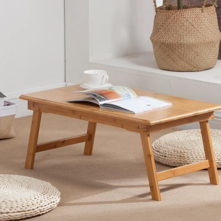 新しい未使用 コーヒーテーブル テーブル 折り畳み 60×40cm